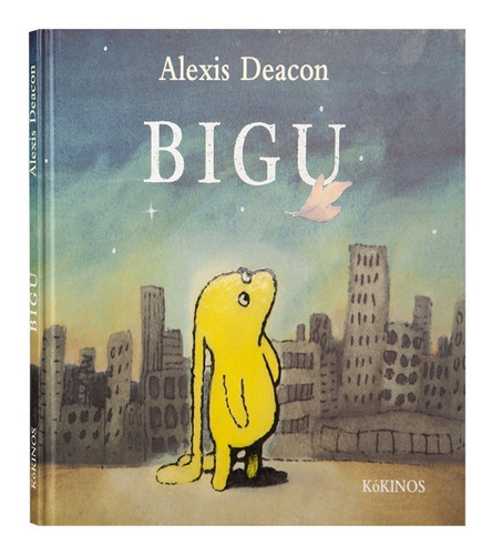 Libro - Bigu 