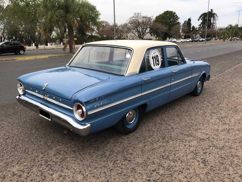 Imagen 3 de 15 de Ford Falcon Standard 1964 De Colección