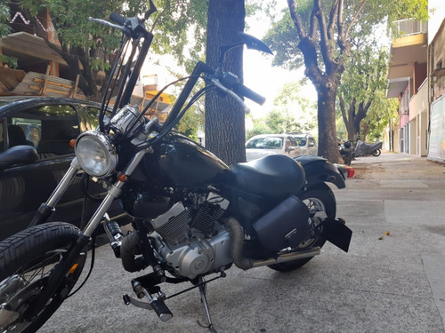 Yamaha Virago 250