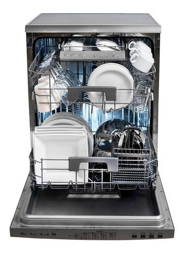 Lavavajillas Drean Dish 15.2 Dtx 15 Cubiertos Acero Inox 18c