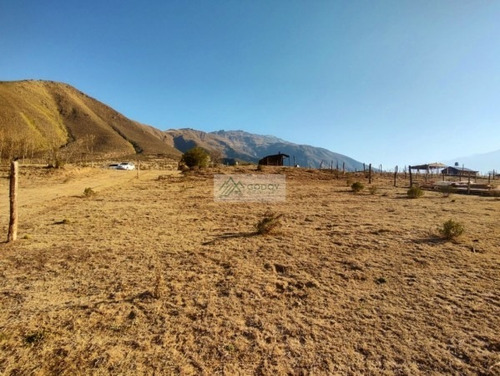 Venta Terreno Las Lomitas 2 - 400m2