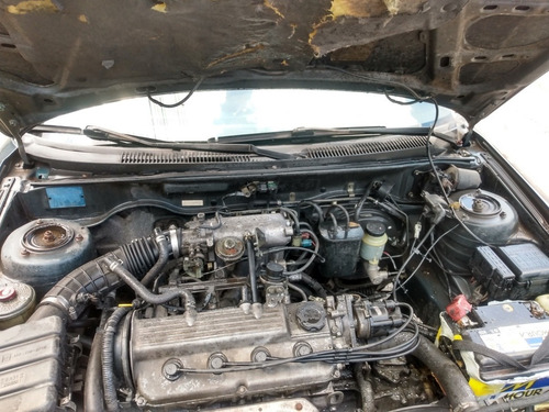 Suzuki Baleno 1997 1.6 16v Aut. 4p