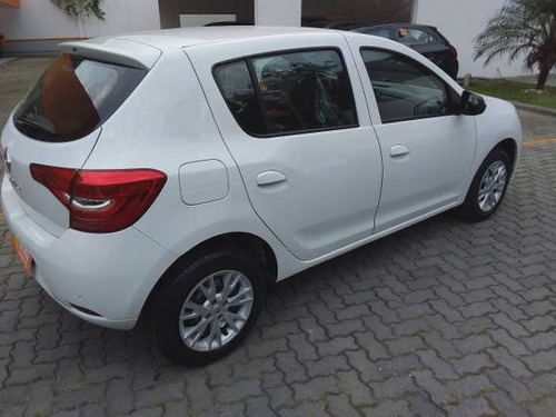 Imagem 7 de 9 de Renault Sandero 1.0 12v Sce Flex Zen Manual
