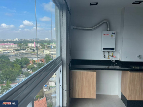 Imagem 12 de 15 de Lindo Apartamento Studio Totalmente Mobiliado - Ai29998