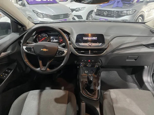 Chevrolet Onix 1.0