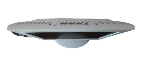 Imagen 2 de 4 de Monitor Tv Television Vga Cable Corneta +control 23 58cm2da