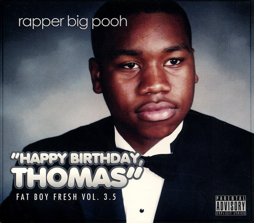 Cd:fat Boy Fresh Volume 3.5: Happy Birthday Thomas