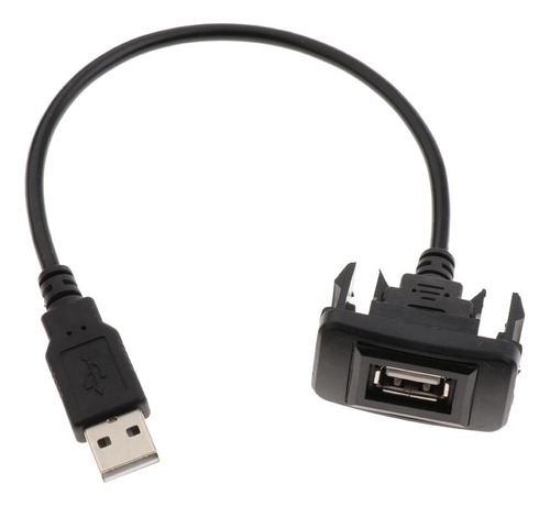 Cabo De Conexão De Porta Usb E Fêmea De 1 Peça Para ,