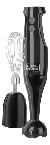 Black+decker® Batidora De Inmersión De 2 Velocidades, Neg.