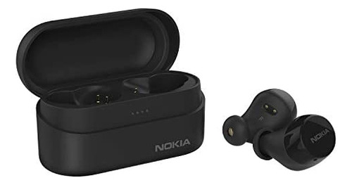 Nokia Power Earbuds Lite Negro Impermeable Bluetooth 35 De