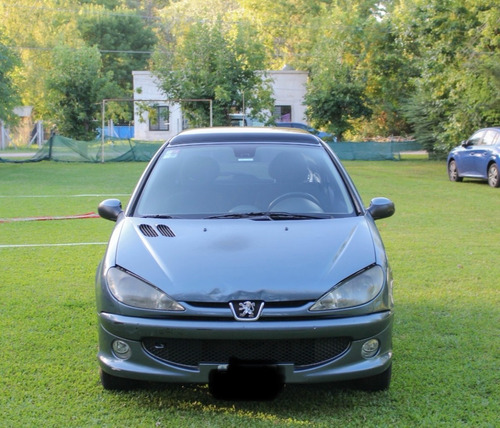 Peugeot 206 1.6 Xs Premium