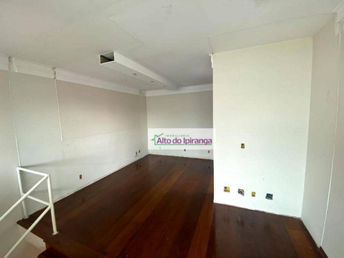 Imagem 6 de 19 de Cobertura Com 3 Dormitórios À Venda, 156 M² - Vila Monumento - São Paulo/sp - Co0129