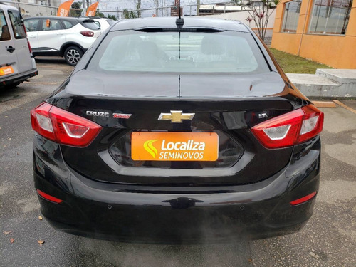 Imagem 2 de 9 de Chevrolet Cruze 1.4 Turbo Lt 16v Flex 4p Automático