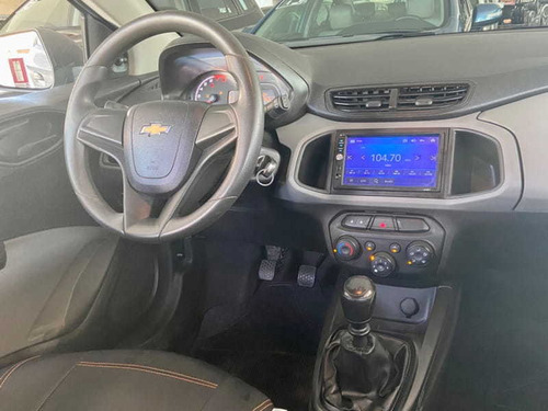 Imagem 11 de 15 de Chevrolet Onix 1.0 Mt Joy 2018