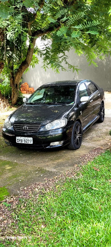 Toyota Corolla 1.8 16v S Aut. 4p