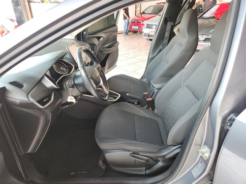 Chevrolet Onix 1.0 TURBO FLEX PLUS LTZ AUTOMÁTICO