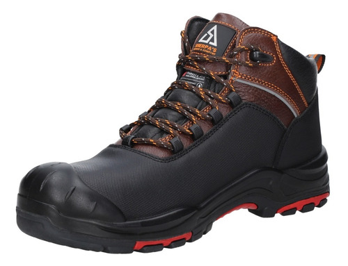 Imagen 5 de 7 de Zapatos De Seguridad Anticido