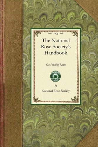 Manual Sobre Poda De Rosas Jardineria En America