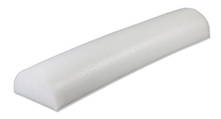 Rodillo Semicircular Grande Cando, 8 X 36 PuLG.