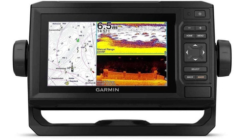 Gps Ecosonda Garmin Echomap Uhd 62cv C/transductor Gt24