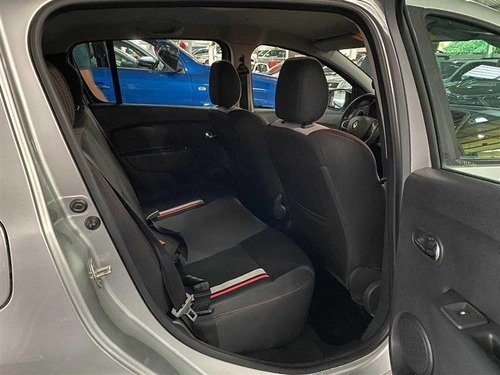 Renault Sandero 2.0 16v Hi-flex Rs Manual 2017/2017