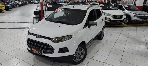 Ford Ecosport 1.6 16v Freestyle Flex Powershift 5p