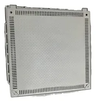 Comprar Tampa Casa De Máquina Sem Rebaixo Cu002F Grelha Aparente 110x110
