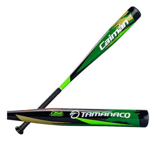 Bate De Baseball Aluminio Tee Ball Caiman Tamanaco 24