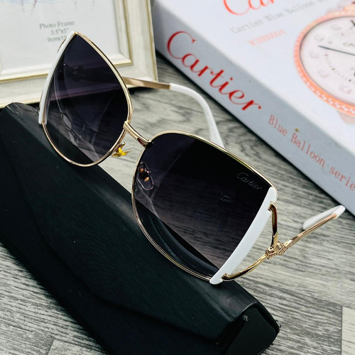 Gafas Ideales Para El Sol Cartier Para Dama