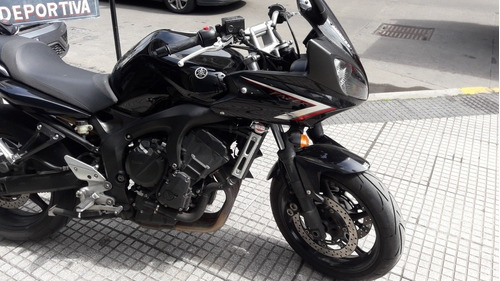 Yamaha Fz6 S2