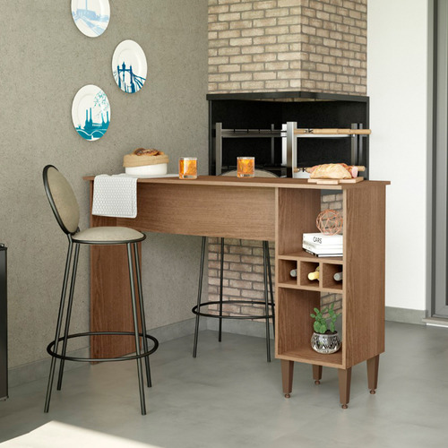 Mesa Comedor De Diario Hoga Avellana