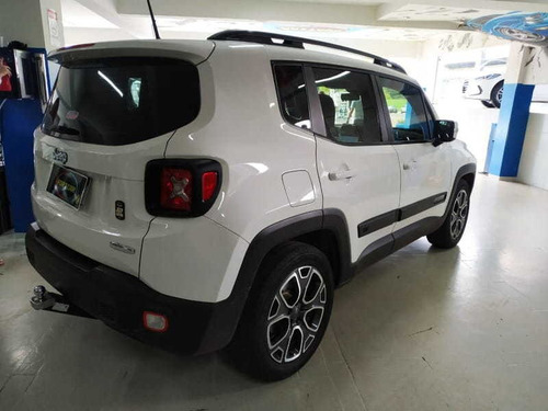 Jeep Renegade 1.8 At