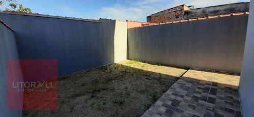 Imagem 17 de 18 de Casa Com 2 Dormitórios À Venda, 64 M² Por R$ 175.000,00 - Jardim Umuarama - Itanhaém/sp - Ca2018