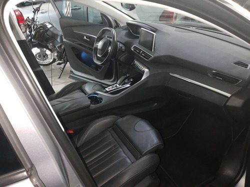 Imagem 7 de 10 de Peugeot 3008 1.6 16v 4p Griffe Pack Thp Turbo Automático