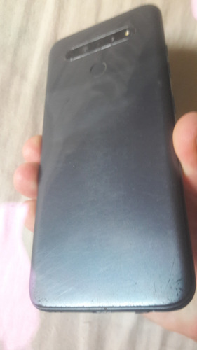 Celular LG K41s 32gb - Funcionando Com Detalhes (leiam) (Usado)