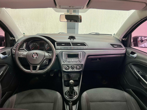 Volkswagen Gol 1.6 Msi Trendline Total Flex 5p