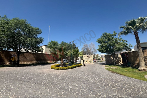 Terreno Exclusivo En Las Villas, Torreón: Invierte En Plusvalía Y Construye Tu Sueño