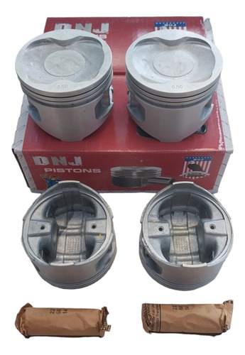 Juego Piston 020 Toyota Camry 2.2 5sfe A 0.20