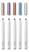 Comprar Cricut | 5 Und Plumones Metalizados | 1.0mm -maker Y Explore