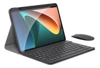 Magnetic Keyboard Mouse Case For Xiaomi Mi Pad 5/5 Pro