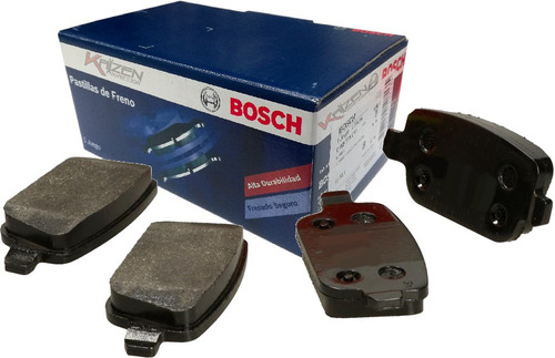 Pastillas Freno Traseras Bosch Ford Mondeo 2.3 08-14