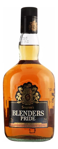 Combo X6 Whisky Blenders Pride + Honey + Americano 750ml
