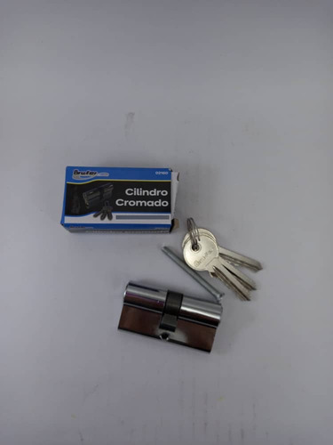 Cilindro Pera 60mm Brufer 21058