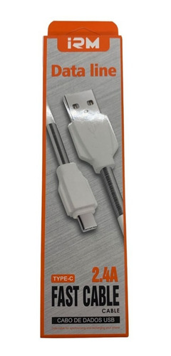 Cable Usb Tipo C 2.4a