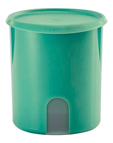 Recipiente Bote Toque Magico Con Ventana 4.4 L Tupperware