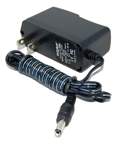 Hqrp Ac Power Adapter For Leapfrog Leapster2 / Leapster  Ccl