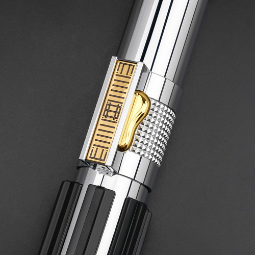Espada Anakin Skywalker Neopixel Azul Acero (Usado)
