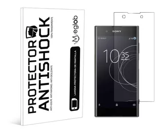Protector De Pantalla Antishock Sony Xperia Xa1 Plus
