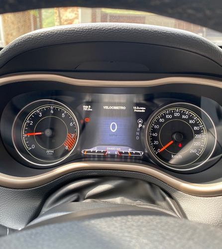 Jeep Cherokee Limited 3.2 2015 Blanca 5 Puertas