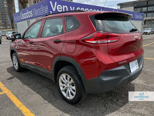 Chevrolet Tracker Ls Mt